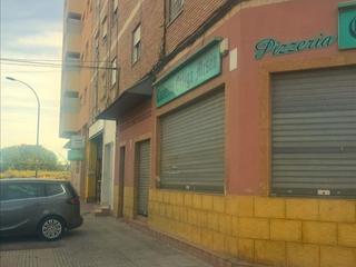 Local Comercial  Cl menorca y roma 12 baj 8