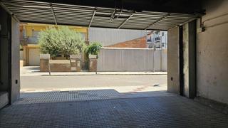Aparcament cotxe  Palamos