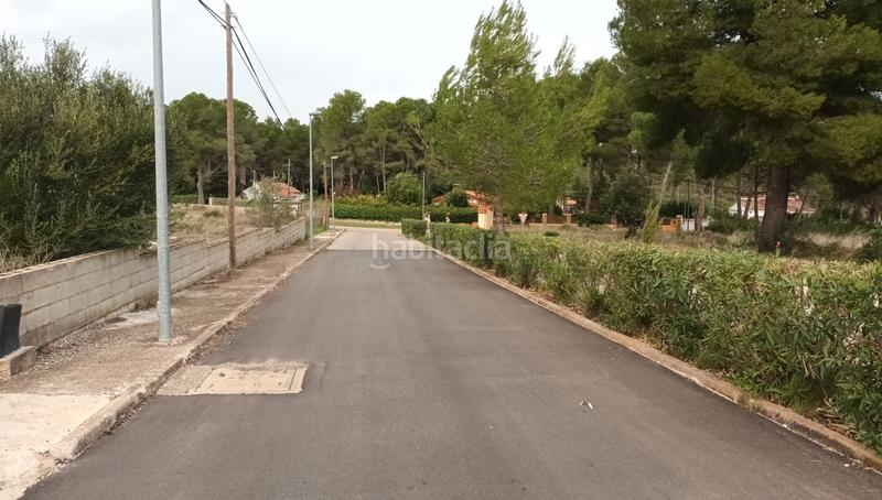 Foto c9e20d24-ceac-4076-9025-853a9915acf9. Terreny residencial a Macastre