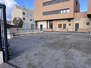 Aparcament cotxe  Julian fernandez ollero