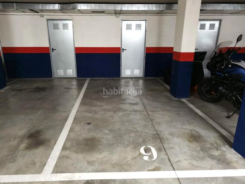 Foto 7eac2967-6567-4a9f-ae46-32f832b9d79e. Parking coche en Centro Tudela