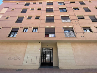 Parking voiture  Antonio martinez garro