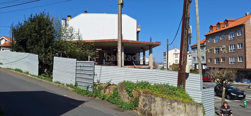 Foto f2e9233b-33ed-456b-9fad-a32fdb500f03. Edifici a Pastoriza Arteixo