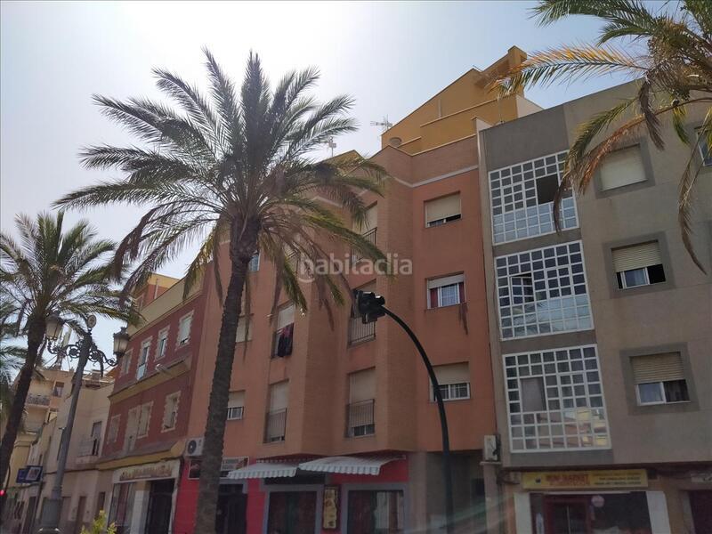 Foto c8aaec40-9ec1-44ed-bfe6-4d7e13229dd8. Appartement dans Roquetas pueblo Roquetas de Mar