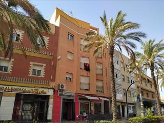 Flat in Roquetas pueblo