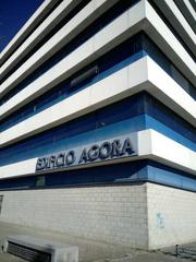 Aparcament cotxe  Pino estrobo