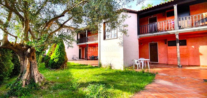 Foto e980e0ad-9257-464a-bf33-c742bb249856. Etagenwohnung mit pool in Lobios