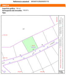 Terreny residencial  Llanorel