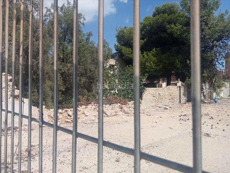 Foto 275f5f84-56d6-41d0-872b-80df1ab78173. Terreny residencial a Garbinet - Parque de las Avenidas Alicante