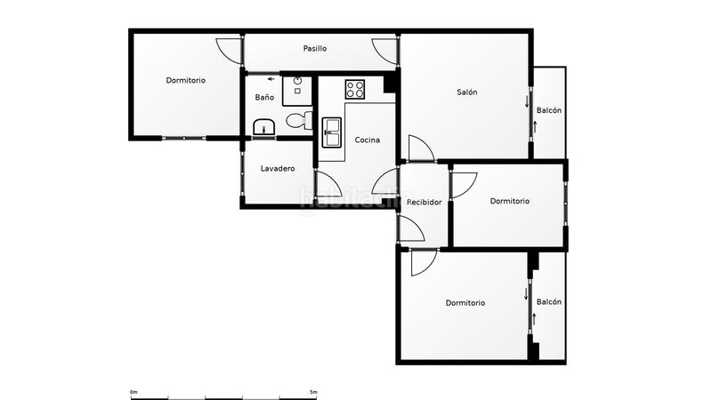 Foto 849ece88-9e27-415c-84f4-2d9e199e5b4d. Appartement dans Centro Mérida