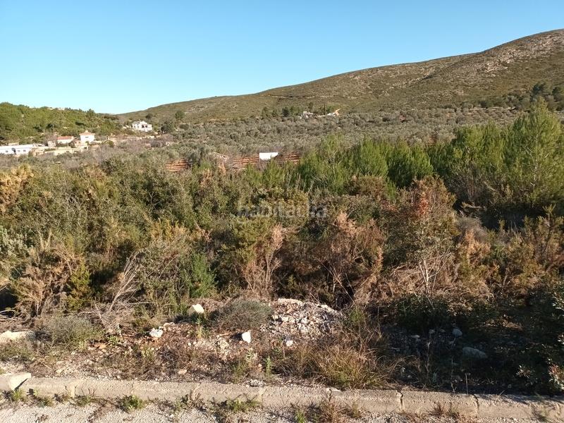 Foto ef01678d-5491-4665-a4cb-f0d585037c7c. Terreno residenziale in Macastre