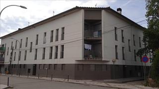 Pis a Santa Coloma de Farners