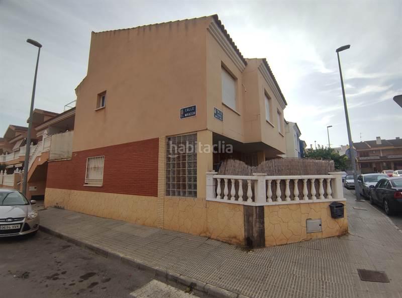 Foto 51dc73a1-d259-4bab-9c06-ec9fc5be962f. Casa a schiera in San José de la Vega Murcia