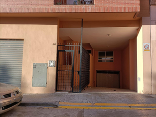 Aparcament cotxe  Ribera