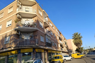 Piso  Juan carlos i - san anton