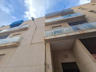 Appartement à Roquetas pueblo