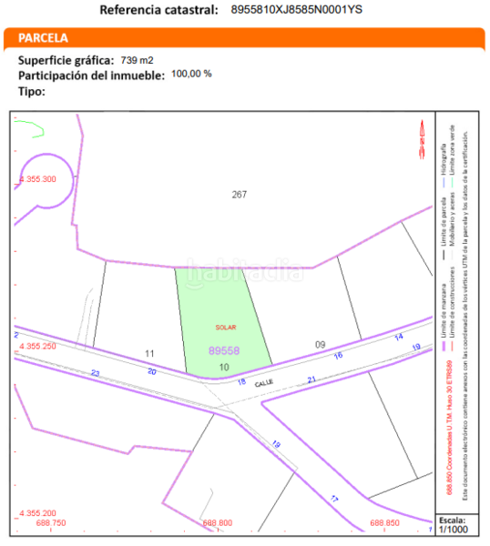 Foto 170a438a-7c5e-4a22-a607-5124944902b3. Terreno residenziale in Macastre