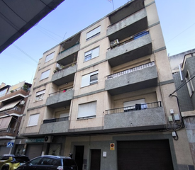 Appartement  Mtr serrano