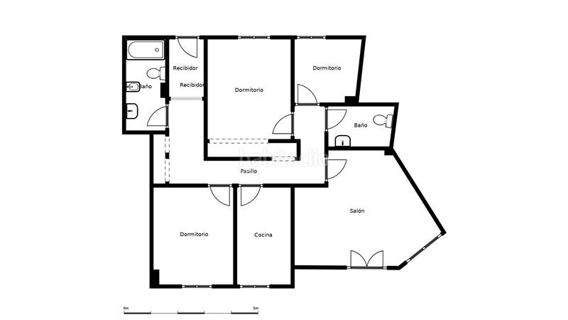 Foto 7a67eb3a-e2d0-4f6b-b279-8f3096f5fecd. Etagenwohnung in la pola Siero Siero