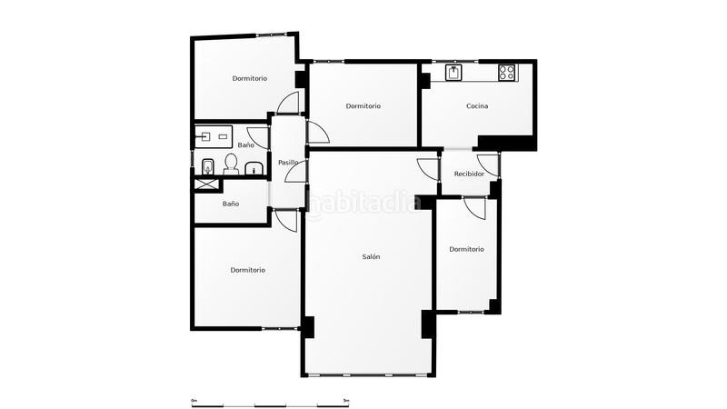 Foto 8d0b98cd-b276-4b2d-baf7-b02e834dcf25. Appartamento in Bonanza-Avda de Huelva-Barrio Andalucia Sanlúcar de Barrameda