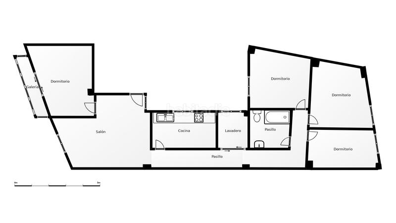 Foto 0498965c-4910-4686-aacd-41118fe0fc5b. Appartement dans San Ildefonso - Catedral Jaén