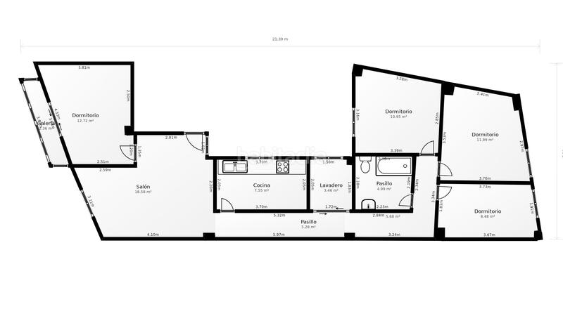 Foto 09b27dab-f1a8-4c6d-ad61-e2c129ec2da3. Appartement dans San Ildefonso - Catedral Jaén
