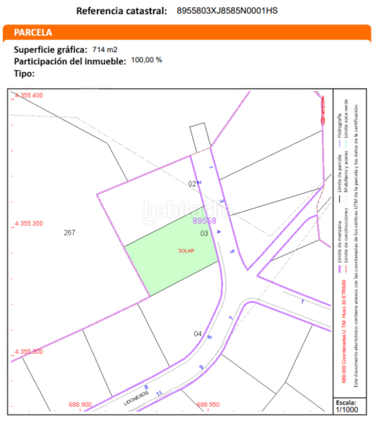 Foto a39c5210-b790-4504-9066-7be20a251727. Terreny residencial a Macastre
