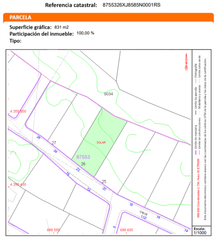 Residential Plot  Llanorel