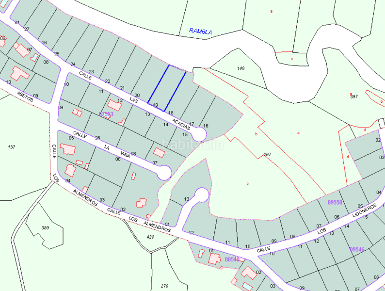 Foto 3250d7ba-dbae-4666-9b78-1680b29883ac. Terreny residencial a Macastre