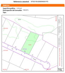 Residential Plot  Llanorel