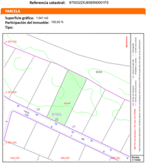 Terreny residencial  Llanorel