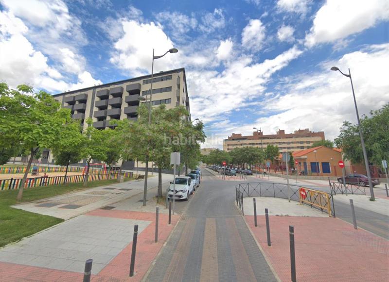 Foto 1588d67f-31c4-4991-a18b-09ec4c2ccfb3. Autoparkplatz in Universidad Getafe