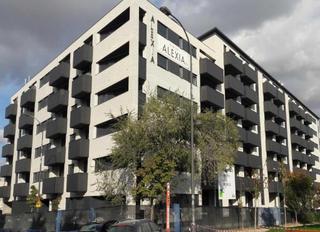 Parking voiture  Carabanchel
