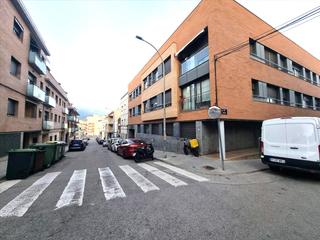 Parking coche  Pintor sorolla, del