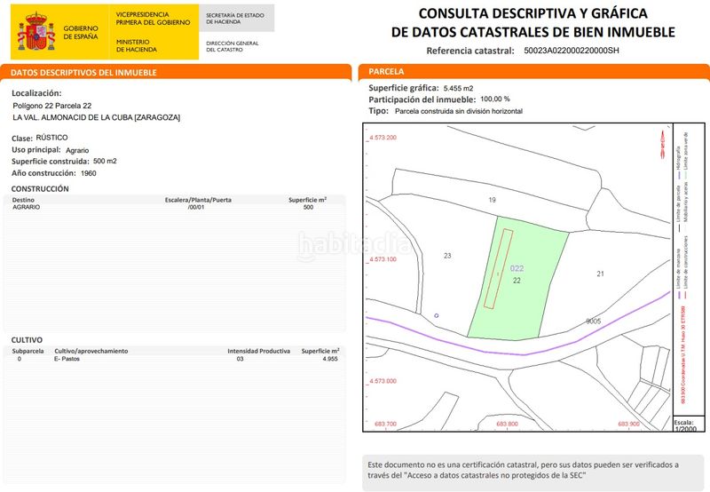 Foto c2133e3d-3dc4-41b9-b347-abdd2ee7b161. Terreny residencial a Llaurí