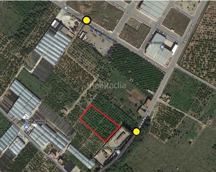 Foto e4c8786f-c02a-4ed8-8647-ddf18740ca7e. Terrain résidentiel dans Llaurí