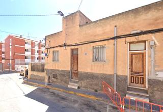 Etagenwohnung in Molinos