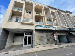 Car parking in Carrasca De La