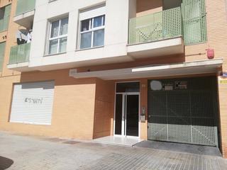 Aparcament cotxe  Enric valor