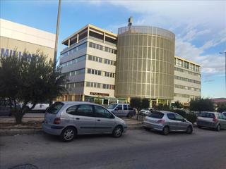 Parking coche  España