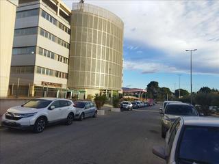 Aparcament cotxe  España