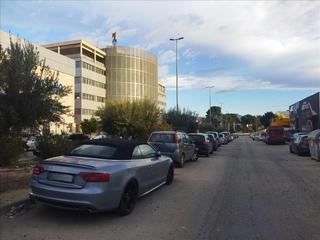 Aparcament cotxe  España