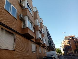 Parking voiture  Calle alzina