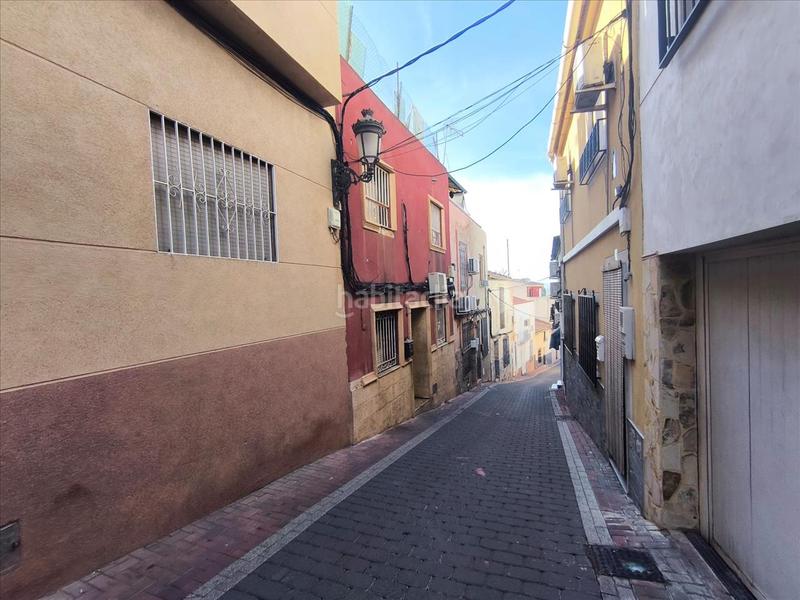 Foto 444a14fb-0eaa-4c9c-86d4-f3b4e5d5f6c0. Casa in El Castillo - San Roque - El Carmen Molina de Segura