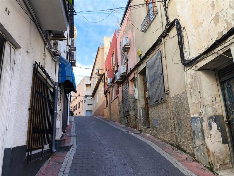 Foto eb22d7d9-7b83-4a1e-a40e-e4bc38f0f544. Casa in El Castillo - San Roque - El Carmen Molina de Segura