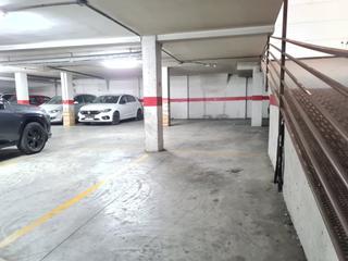 Autoparkplatz  Cal.de la barca