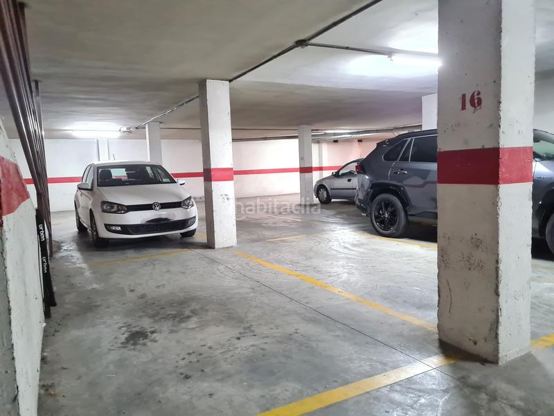 Foto 2a5e1f98-5dff-40cf-a54e-5ec584fb36fb. Parking voiture dans Sagrado Corazón Molina de Segura