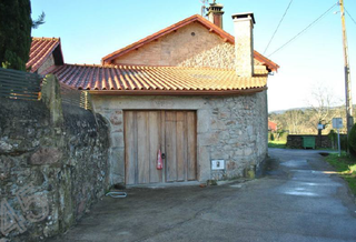 Casa  Parroquia estas