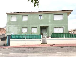 Etagenwohnung in Alguazas