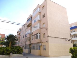 Etagenwohnung  Aguadulce